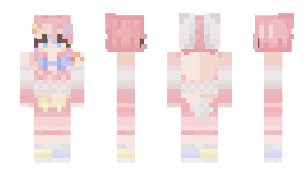 Minecraft skin kaioe