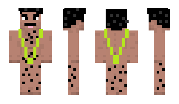 Minecraft skin bigbrudder