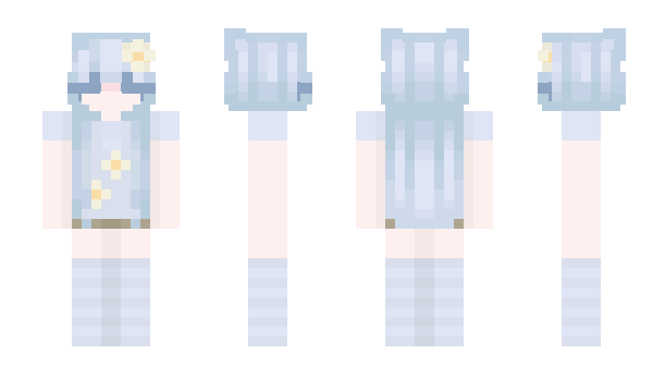 Minecraft skin KATLEMAY