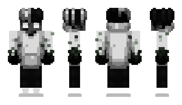 Minecraft skin yku_chasing_944