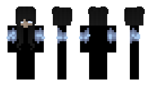 Minecraft skin addet