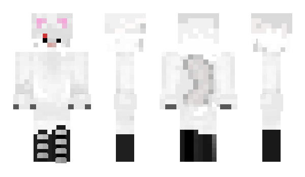 Minecraft skin Ruirer