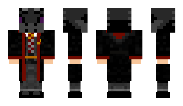 Minecraft skin chyde