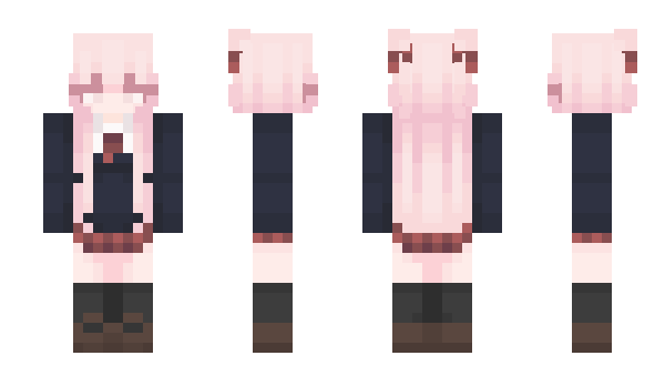 Minecraft скин по нику SDUGHJSAD9GHSAU7