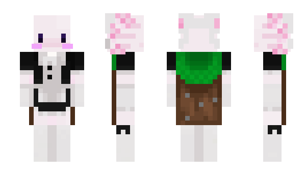 Minecraft скин по нику PINIWIS