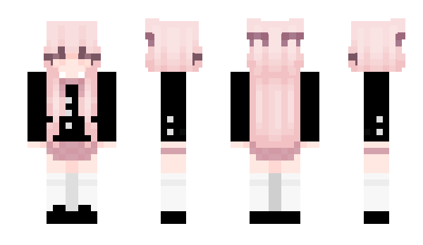 Minecraft skin urmomishotasf