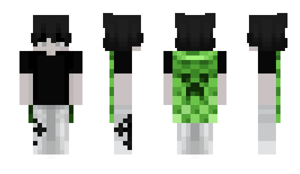 Minecraft skin omsium