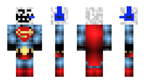 Minecraft скин по нику minihud