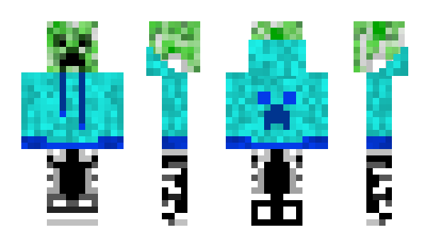 Minecraft скін по ніку MrSteffz