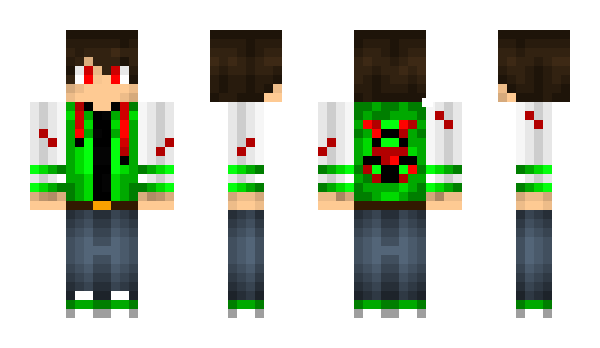 Minecraft skin sept84