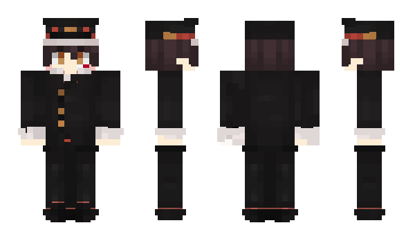 Minecraft skin teamcool