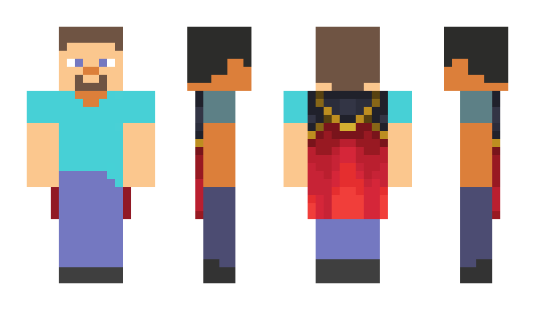 Minecraft skin Ontarian