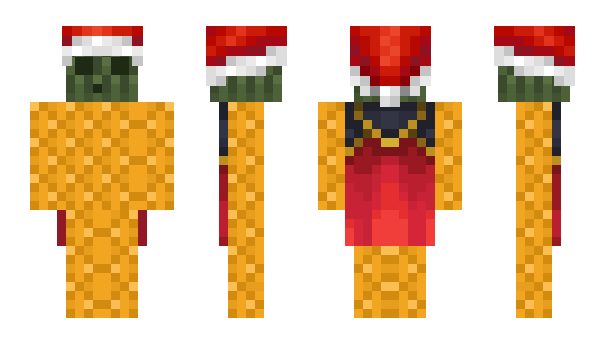 Minecraft скін по ніку Whyism