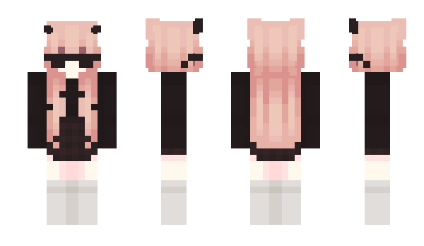 Minecraft skin _asteriaa