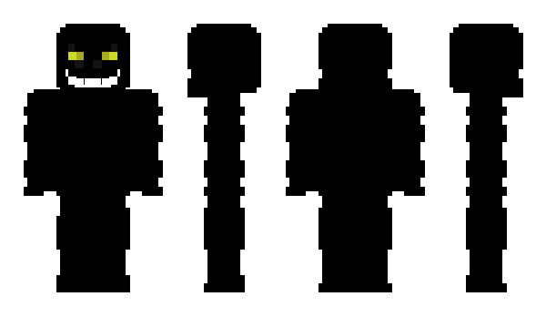 Minecraft skin KoLRusH