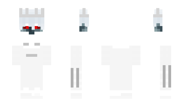 Minecraft skin StayFrossty