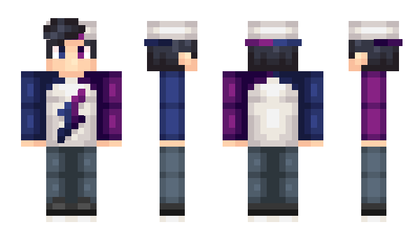 Minecraft скін по ніку Jmar65