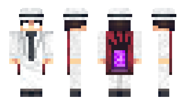 Minecraft skin Hellsteinz