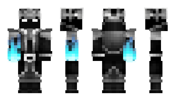 Minecraft skin Yrootzx