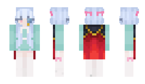 Minecraft скин по нику eqc
