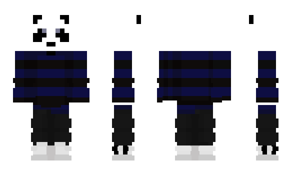 Minecraft skin Slaizzi