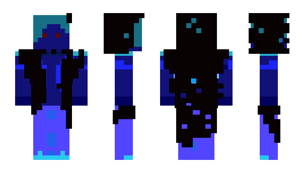 Minecraft skin Noah_like