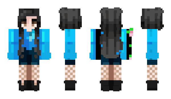 Minecraft skin Civilized