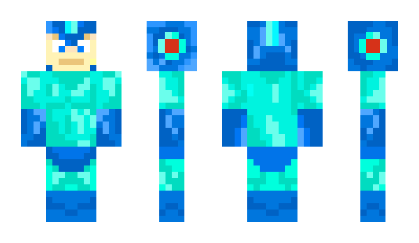 Minecraft skin MSRP