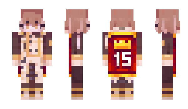 Minecraft skin Dr_Tong