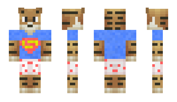 Minecraft skin kili123x