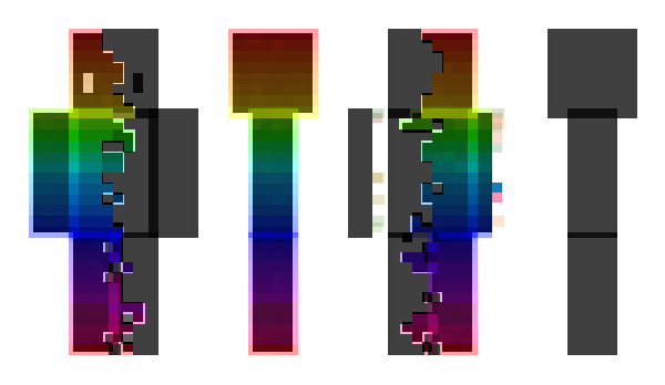 Minecraft skin cubi60