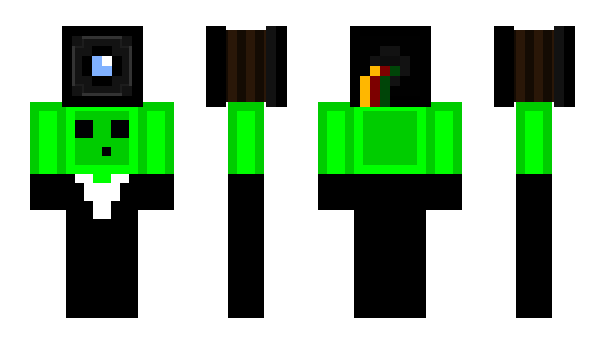 Minecraft skin ALTBRO