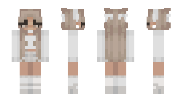 Minecraft skin Iolaaaaaaaa