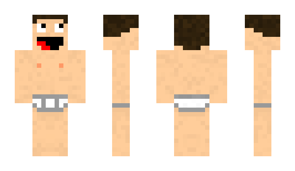 Minecraft skin Newlands_xD