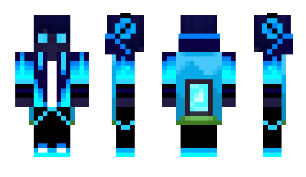 Minecraft скин по нику b2bPlayer