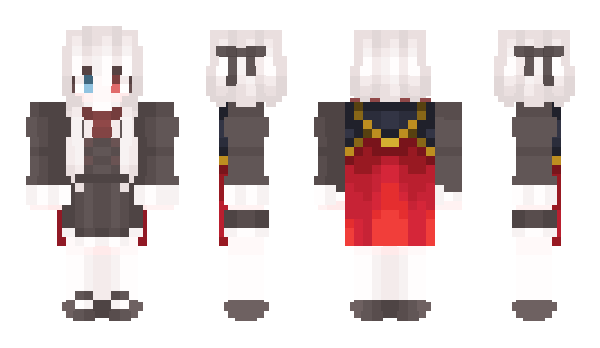 Minecraft скін по ніку cffv