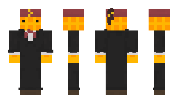 Minecraft skin gh0sttt111