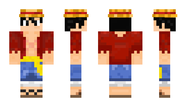 Minecraft скин по нику Mike_Waz