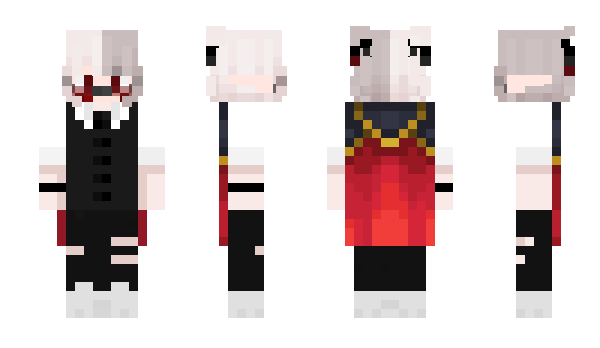 Minecraft скин по нику outheaving