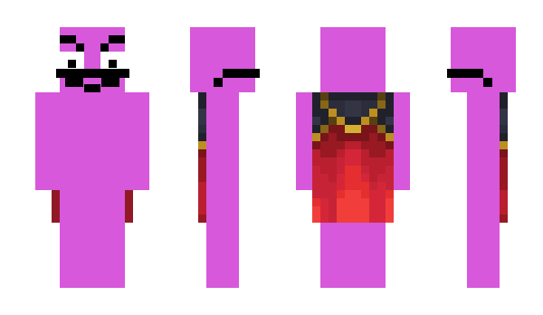 Minecraft скин по нику jxtriv