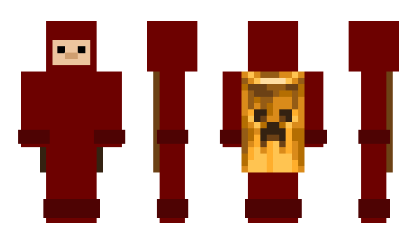 Minecraft skin tomasin94lol