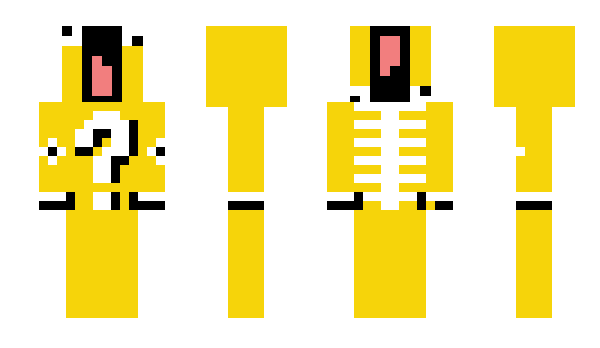 Minecraft скин по нику Mimithedog