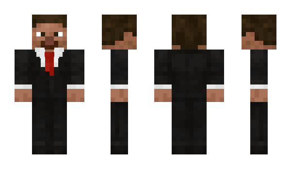 Minecraft скин по нику fattyboy3