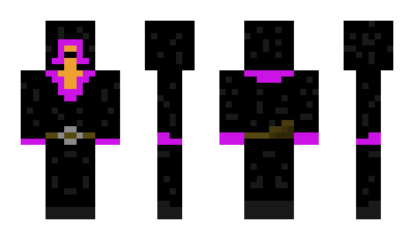 Minecraft скін по ніку EmperorOfMan