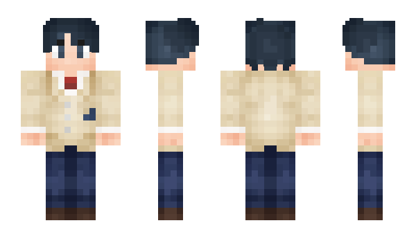 Minecraft skin 0143