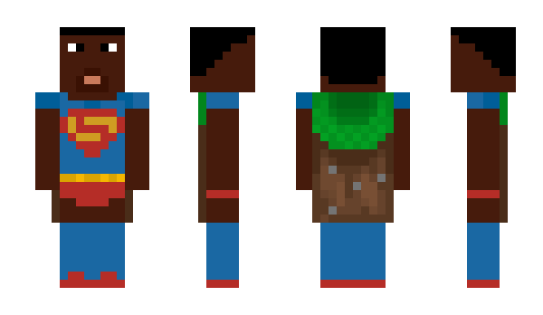 Minecraft skin Achmct