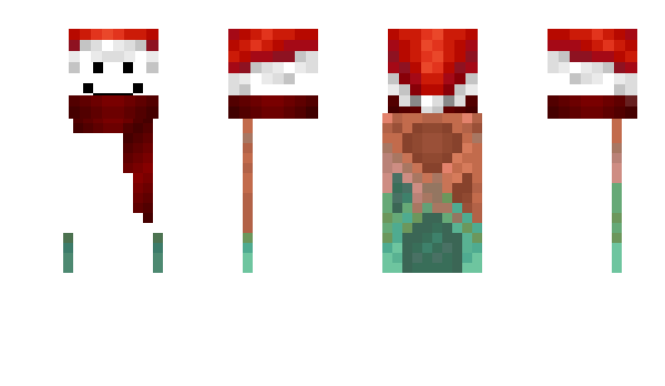 Minecraft скин по нику QuickCosta