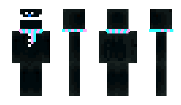 Minecraft skin Colus