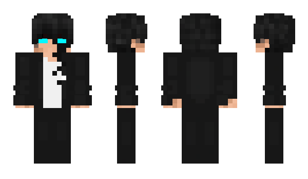 Minecraft skin Legacye