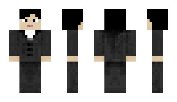 Minecraft skin Lottys